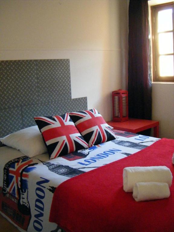 Hotel Le Niobel - Hotel De Charme Belgodère Zimmer foto