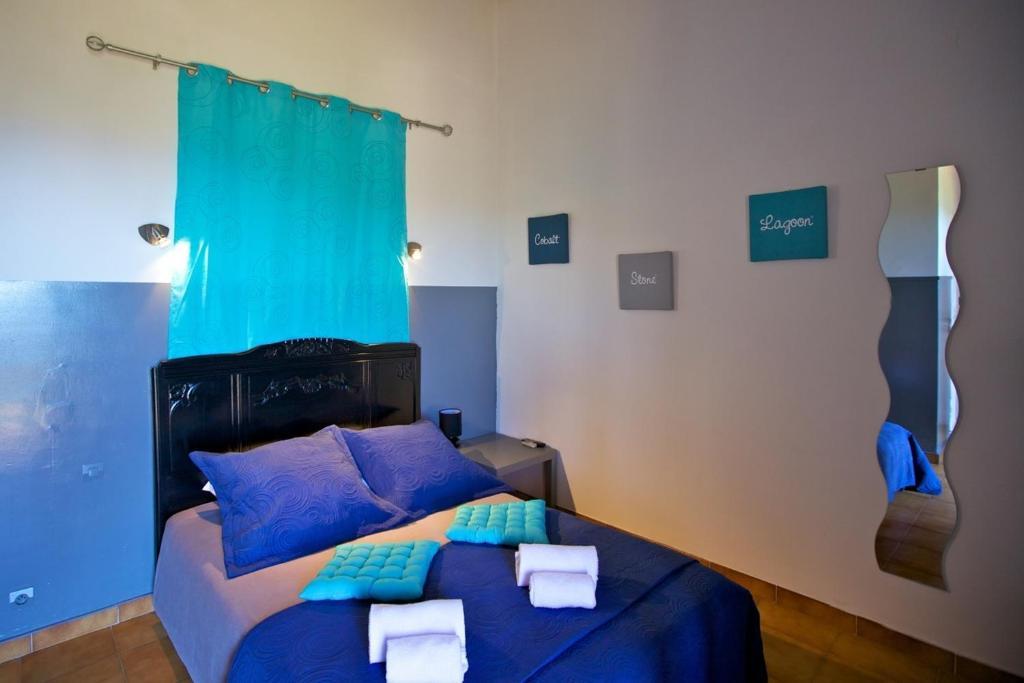 Hotel Le Niobel - Hotel De Charme Belgodère Zimmer foto