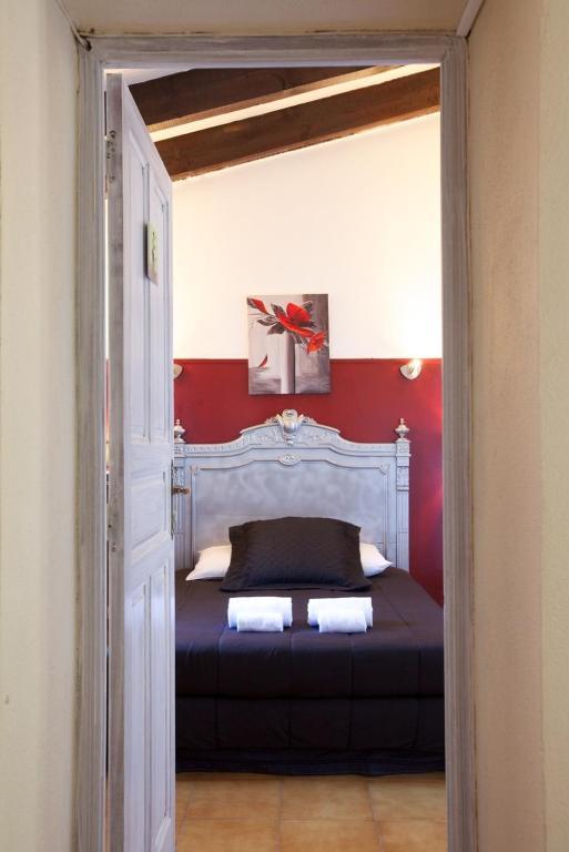 Hotel Le Niobel - Hotel De Charme Belgodère Zimmer foto