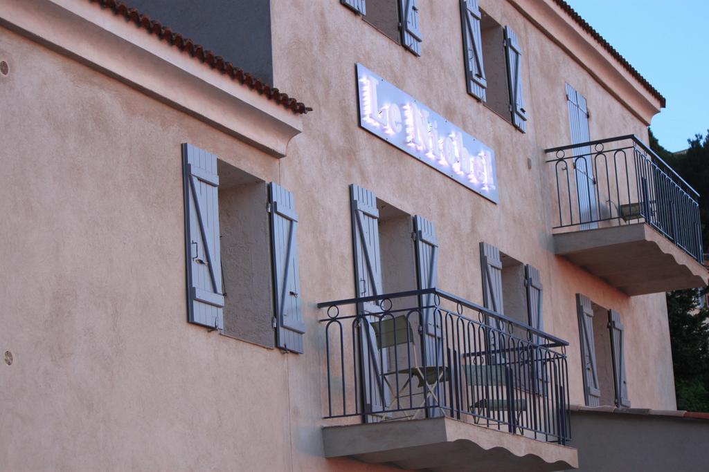 Hotel Le Niobel - Hotel De Charme Belgodère Zimmer foto